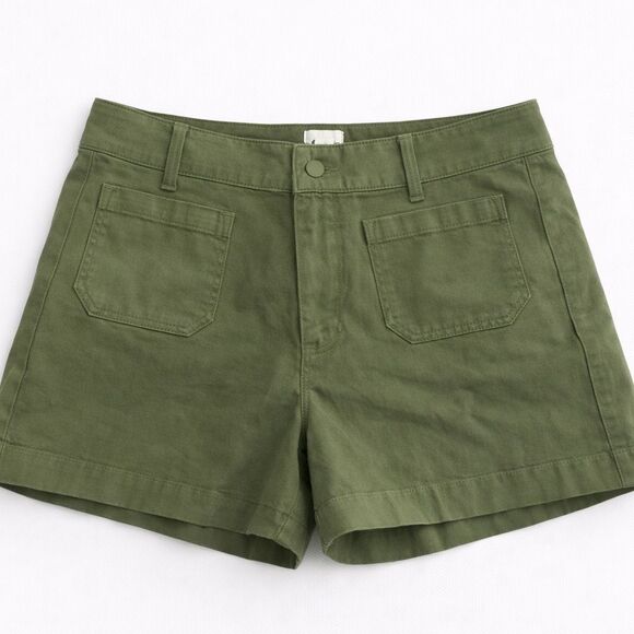 J. Crew Pants - J. Crew Olive Women's Cargo Shorts